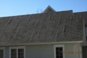 Plain Facts About Buckled Shingles