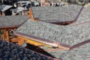 Asphalt Roofing Provides Comprehensive Weather Protection for a Luxury Condominium