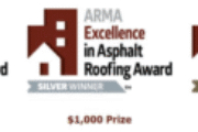 ARMA’s 2027 Excellence in Asphalt Roofing Awards Program Now Accepting Submissions